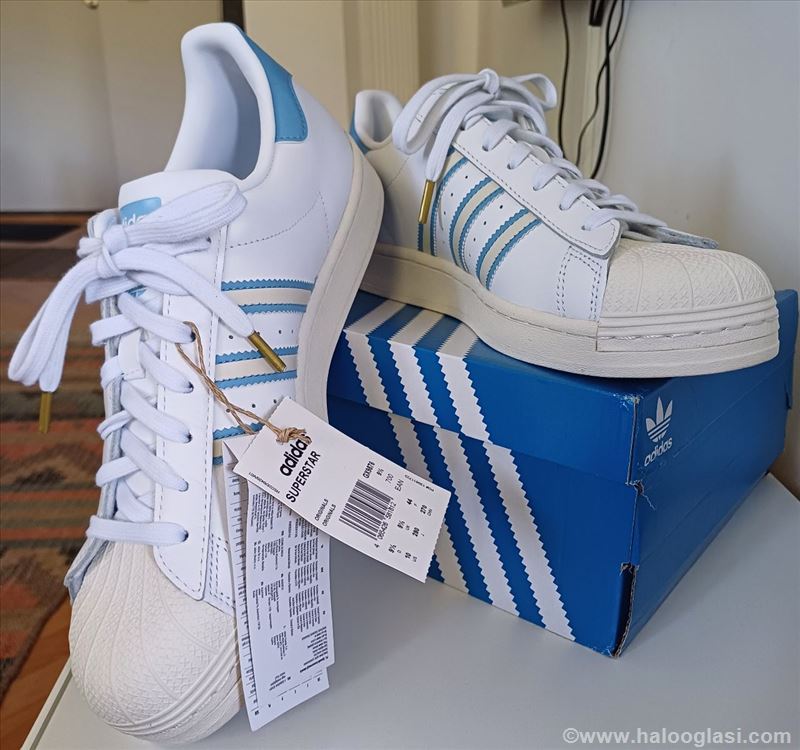 Adidas superstar 44 original Halo Oglasi