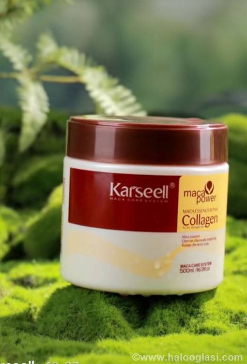 KARSELL MASKA ZA KOSU KOD NAS! Halo Oglasi