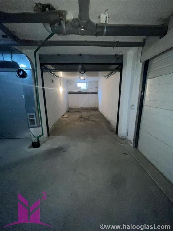 Novi Sad, Bulevar Oslobođenja, Garaža, 0.5, 15m2 Halo Oglasi