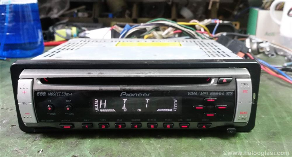 Autoradio (56) Pioneer DEH 2800MP | Halo Oglasi