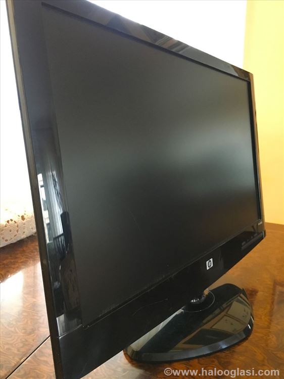 HP x20LED 20inch LED Backlit LCD Monitor Halo Oglasi