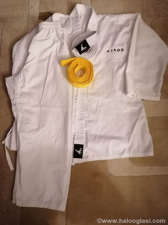 Kimono za karate IRONvel 14 Halo Oglasi