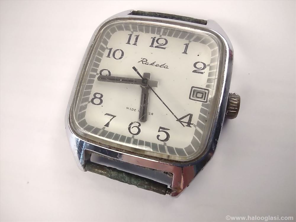 Sovjetski ručni sat 