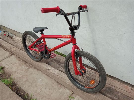 Bmx decathlon online roja