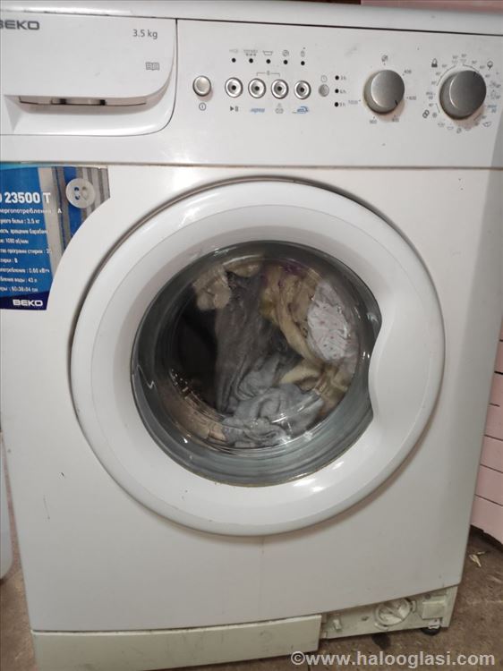Beko veš mašina WKD23560R | Halo Oglasi