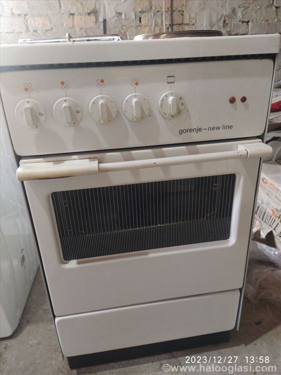 Električni šporet gorenje | Halo Oglasi