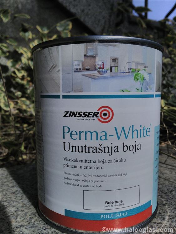 Perma White protiv buđi | Halo Oglasi