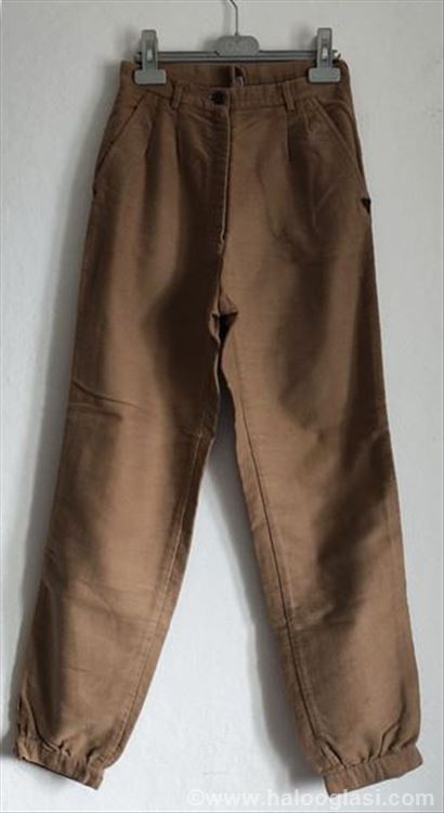Jeans Moto Uomo Con Protezioni Rimovibili, Antistrappo, Stretch, 10 Tasche, Per Guida E Lavoro