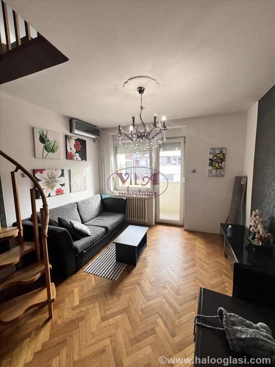 Novi Sad, Bulevar oslobođenja, odličan moderan dvo Halo Oglasi