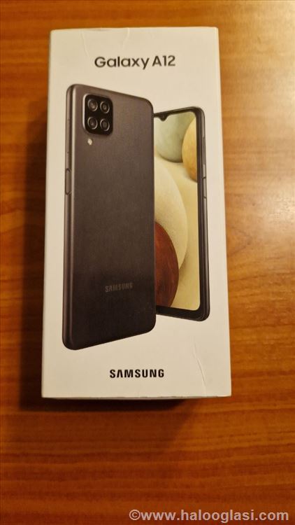SAMSUNG Galaxy A12 (SM-127F) | Halo Oglasi