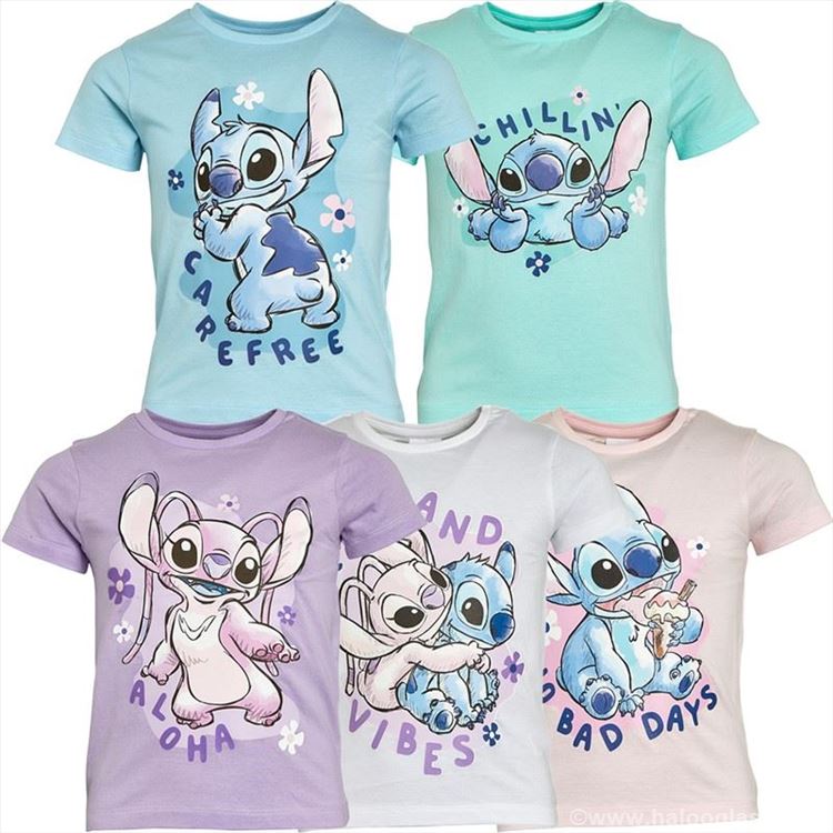 Stitch majice-naručivanje,veličine na slici | Halo Oglasi