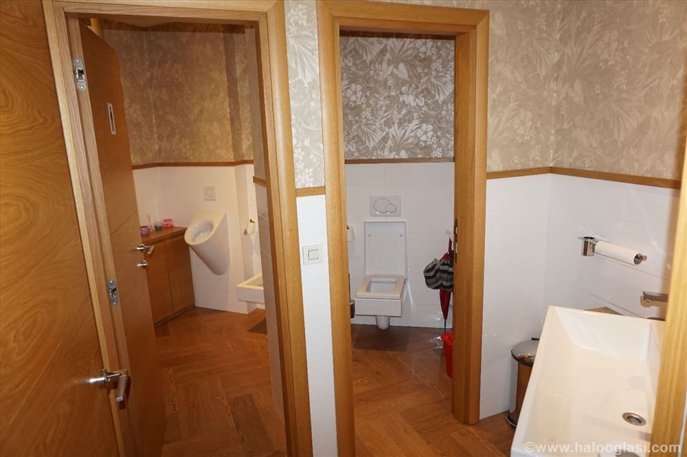 Luksuzno opremljen poslovni prostor - bez provizije — fotografija