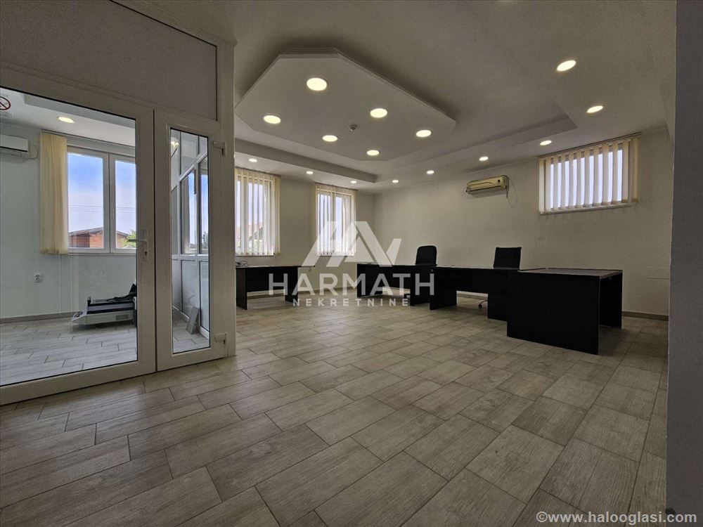 Poslovna zgrada za izdavanje, 480m2, Subotica — fotografija
