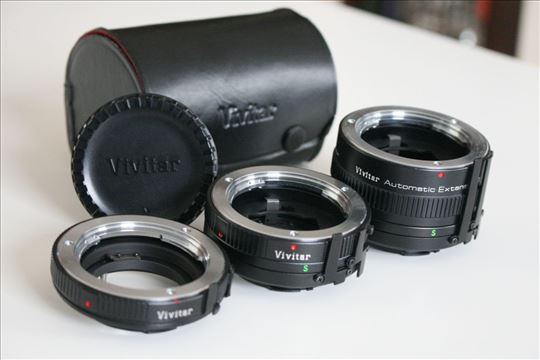Vivitar Automatic Extension tube AT-5 (na stanju) Halo Oglasi