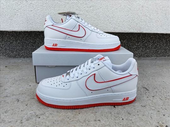 Nike Air Force 1 Halo Oglasi