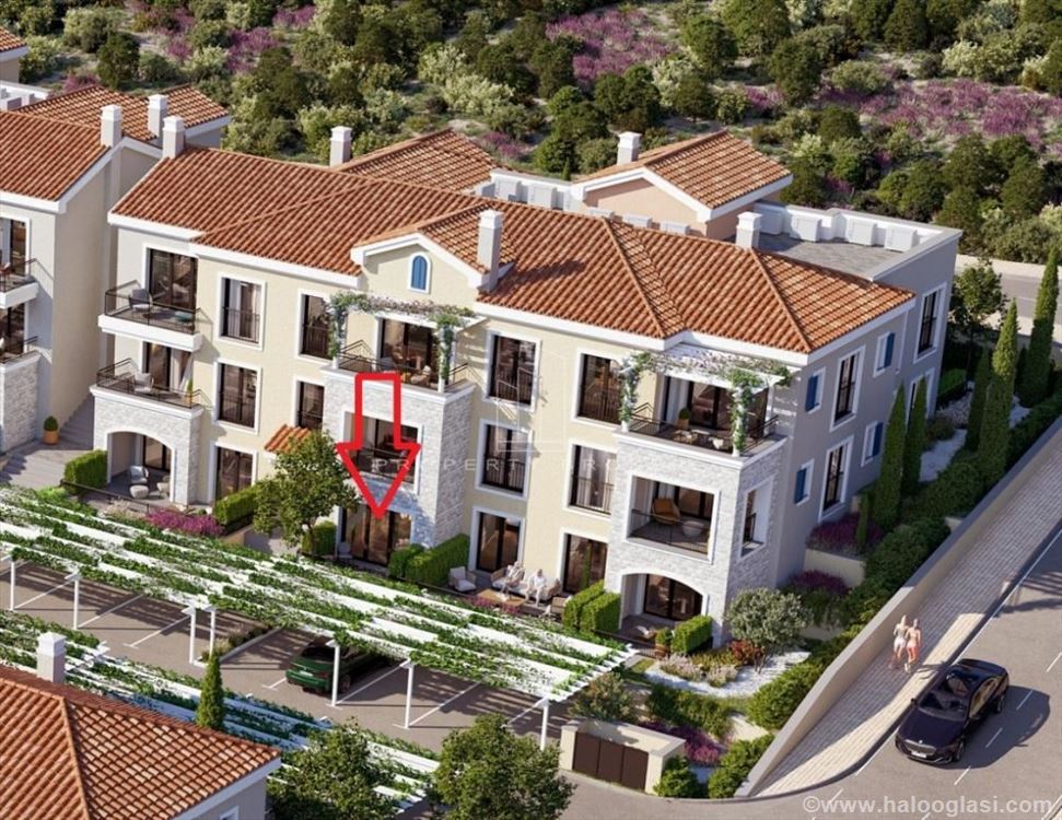 Luštica Bay, plaćanje na rate, studio ID#3173 | Halo Oglasi