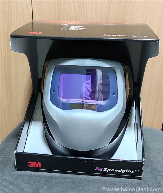 3M Speedglas 9100X automatska maska za varenje | Halo Oglasi