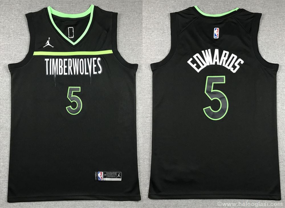 Anthony Edwards Minnesota Timberwolves NBA dres #4 | Halo Oglasi