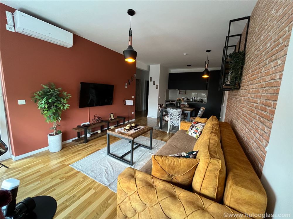 Niš, apartment, , free parking — photo