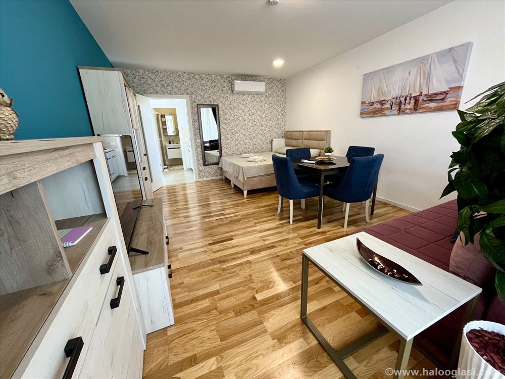 Niš, apartment, , free parking — photo