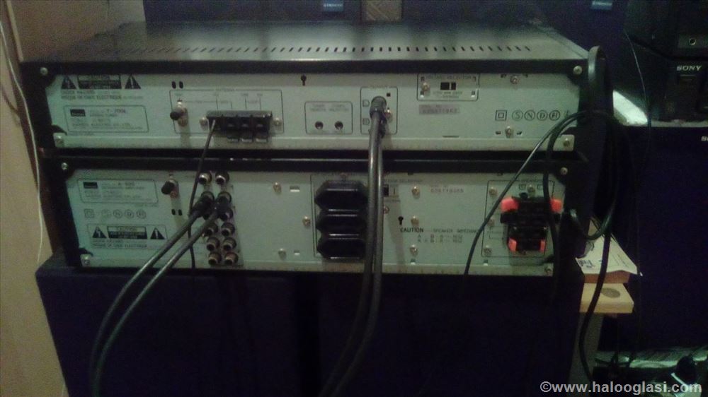 Sansui TU-7900 Stereo AM / FM Tuner