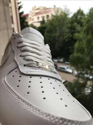 nike air force bele muske