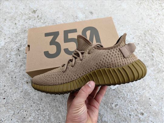 yeezy boost 350 earth on feet
