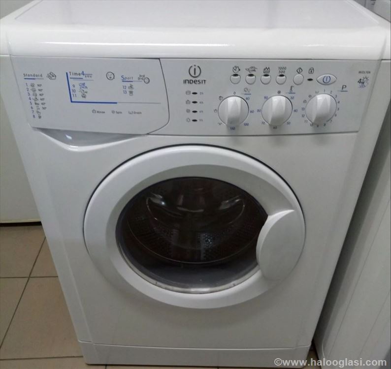 Indesit widl 106 kombinovana mašina | Halo Oglasi