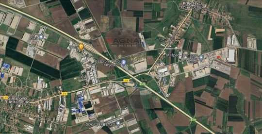 Prodaja zemljišta Krnješevci | Halo oglasi