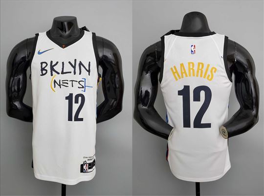joe harris city jersey