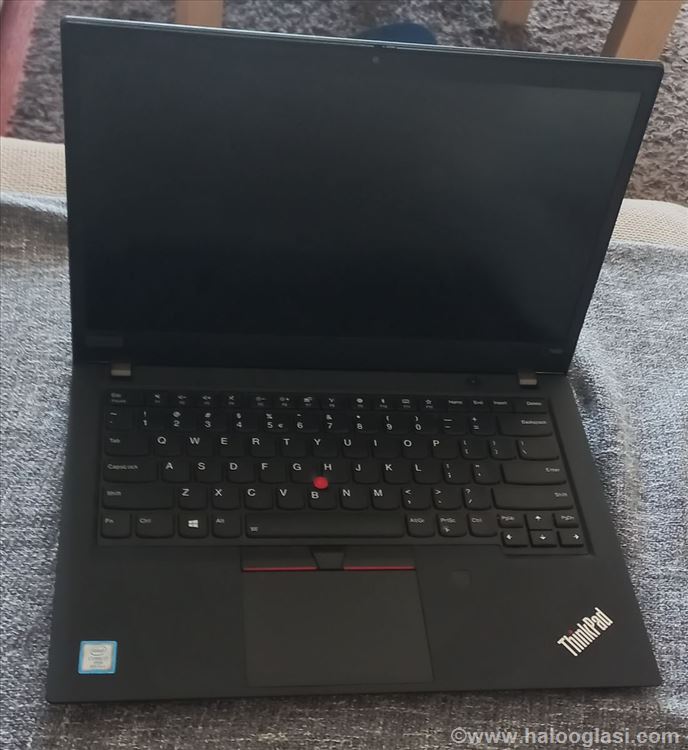 Lenovo T-490 Intel Core i7 vPRO 8th Gen | Halo Oglasi