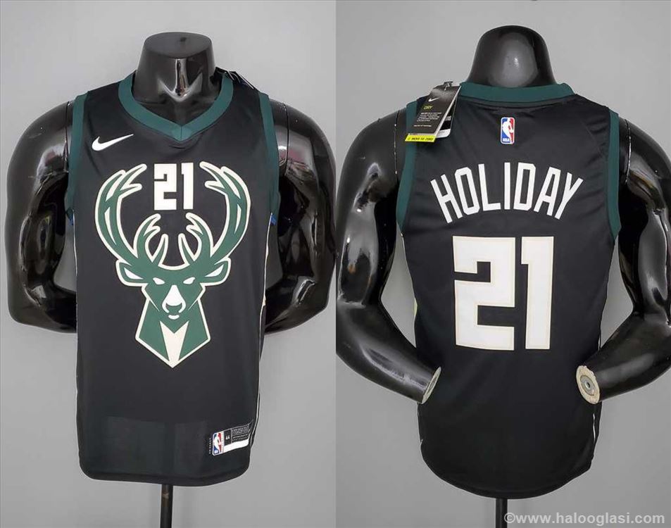 Jrue Holiday - Milwaukee Bucks NBA Dres #2 | Halo Oglasi