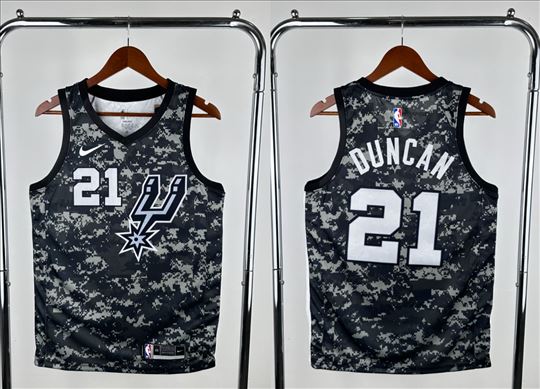Tim Duncan San Antonio Spurs NBA dres #14 Halo Oglasi
