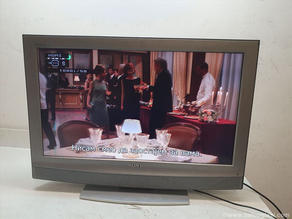 Akcija Sony 32 inca ili 81 cm televizor hdmi i mon | Halo Oglasi