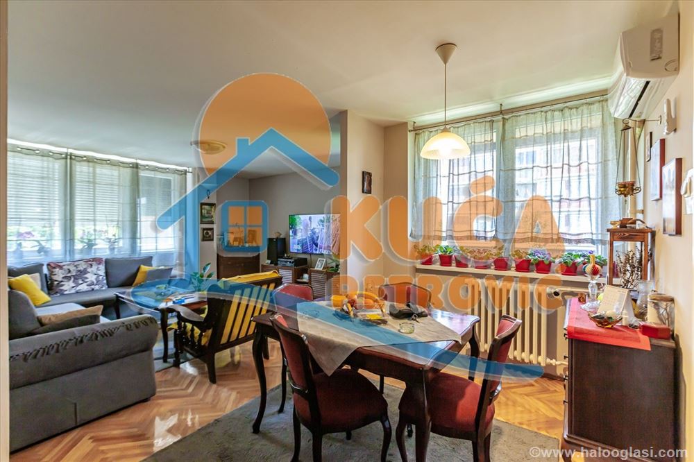 Stan, Bulevar Nemanjića | Halo Oglasi