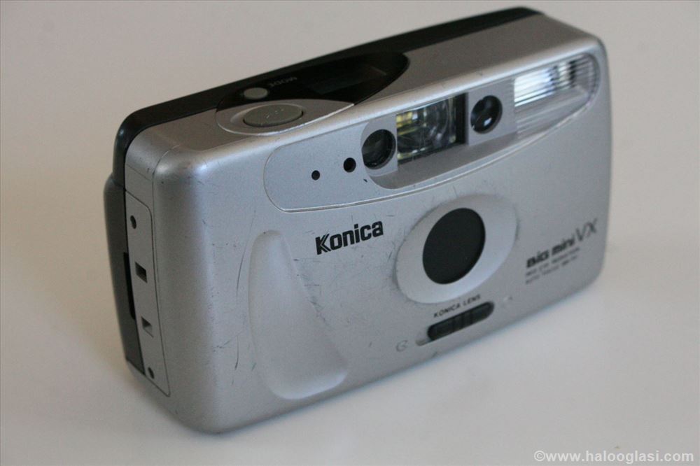 Appareil Photo Konica Big Mini VX - Compact Vintage - Occasion état Acceptable