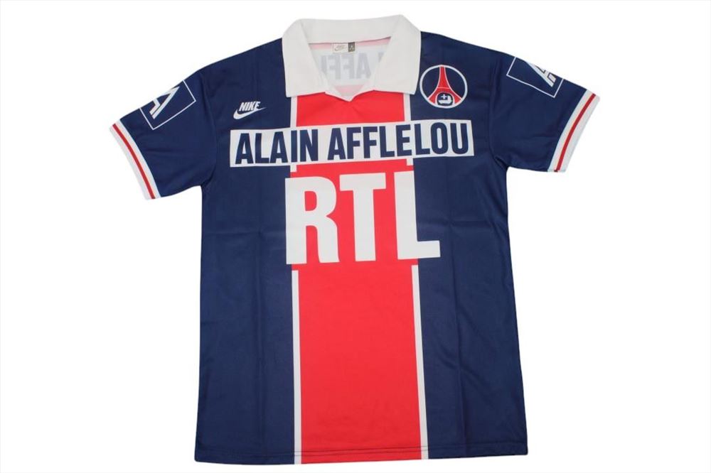 Paris SG - Joueurs, Classement et Transferts - 90/91