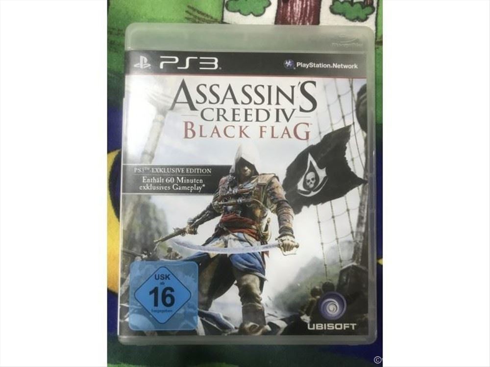 assassins creed black flag ps3