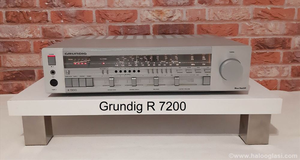 Grundig R 7200 | Halo Oglasi
