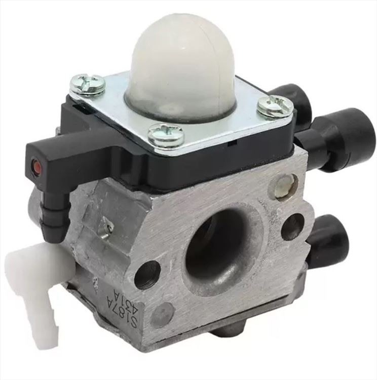 Carburatore Decespugliatore Stihl Fs 38 45 55 Zama Cod 41401200610
