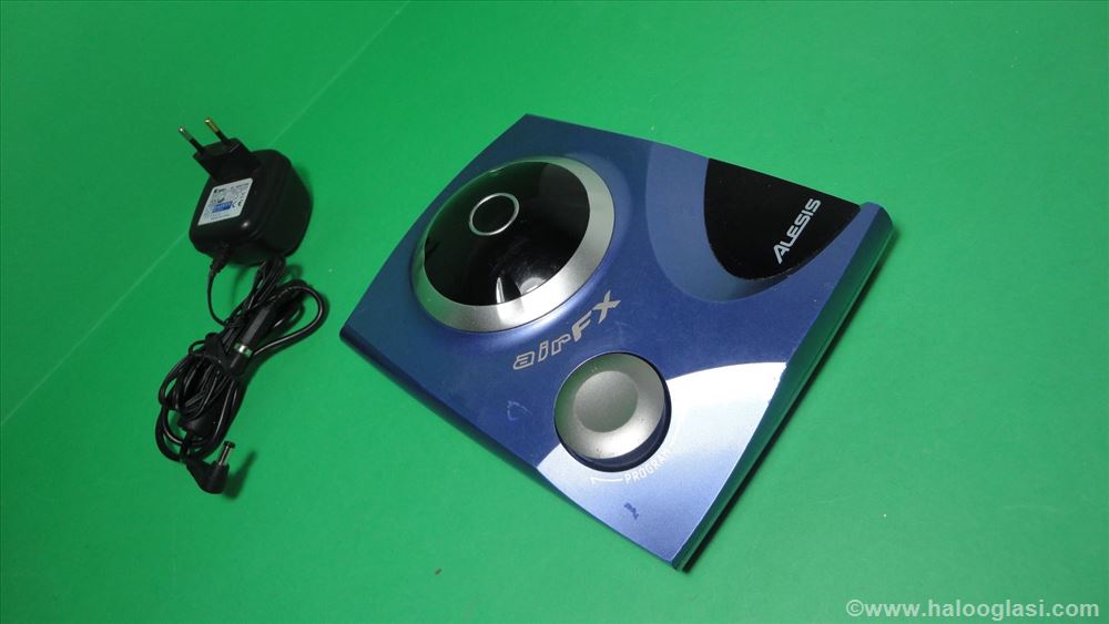 ALESIS airFX テルミンエフェクター【超レア】 alesis air fx レアなエフェクター ALESIS airFX テルミンエフェクター