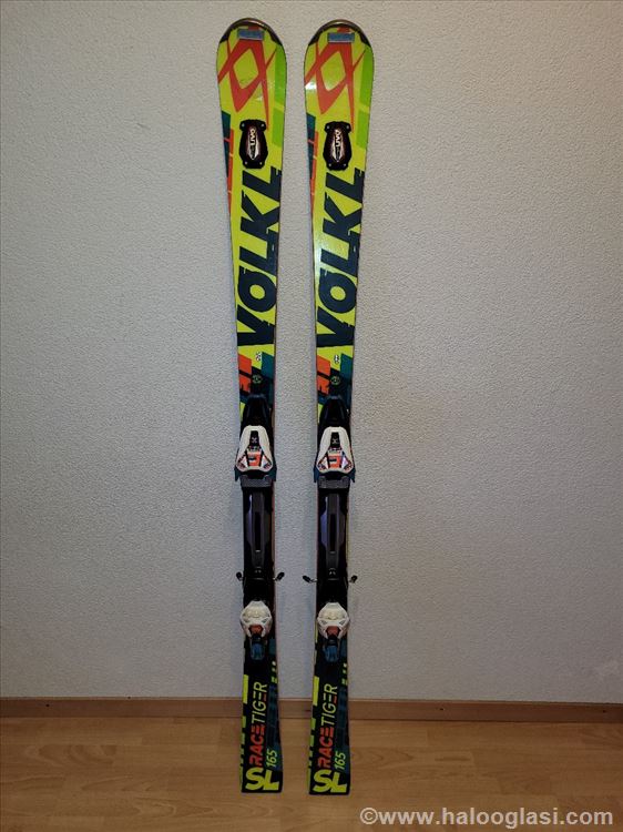 Skis Völkl Deacon 75 + fixations vMotion3 10 GW
