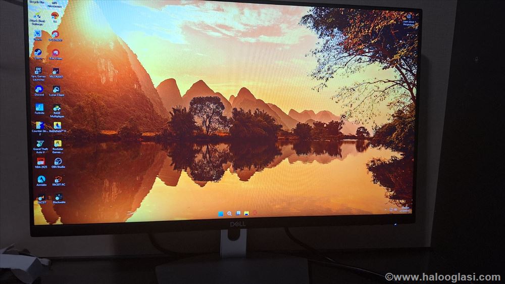 Dell 24 inca monitor | Halo Oglasi