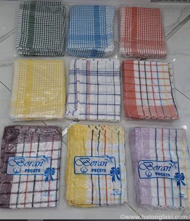 Krpe pamucne 50x70 paket 10 kom | Halo Oglasi