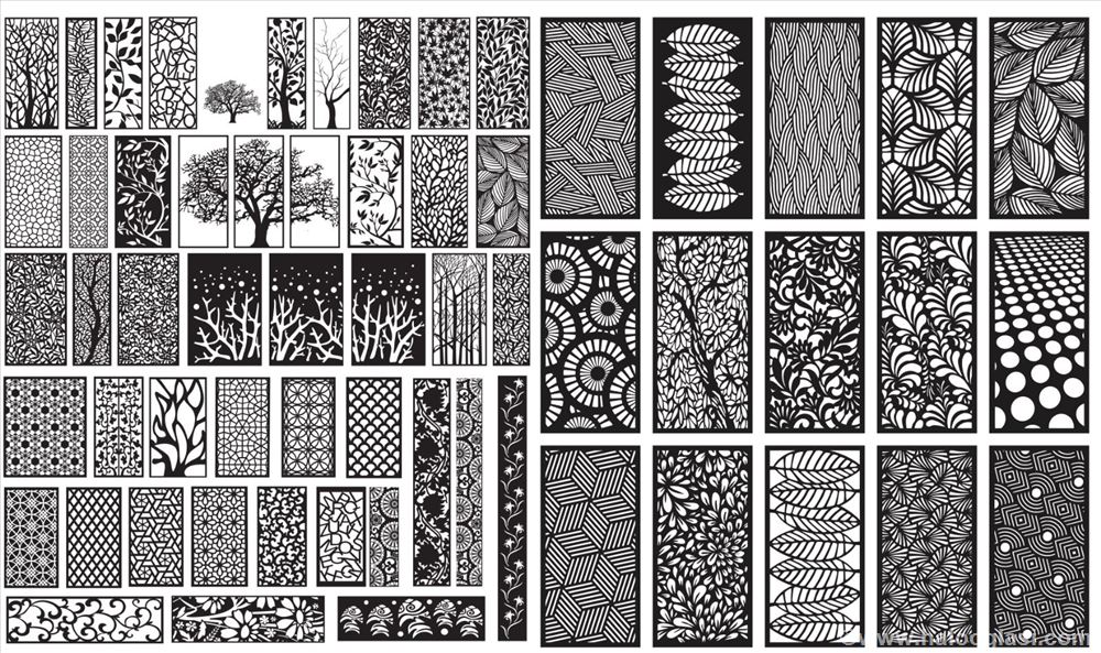 DXF crteži za laser ili plazmu - šare, stolovi itd | Halo Oglasi