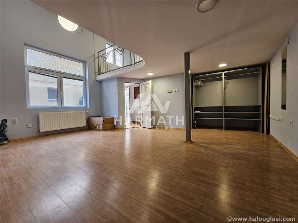 сдаётся коммерческое помещение 120m2 в Центре 1 — фото