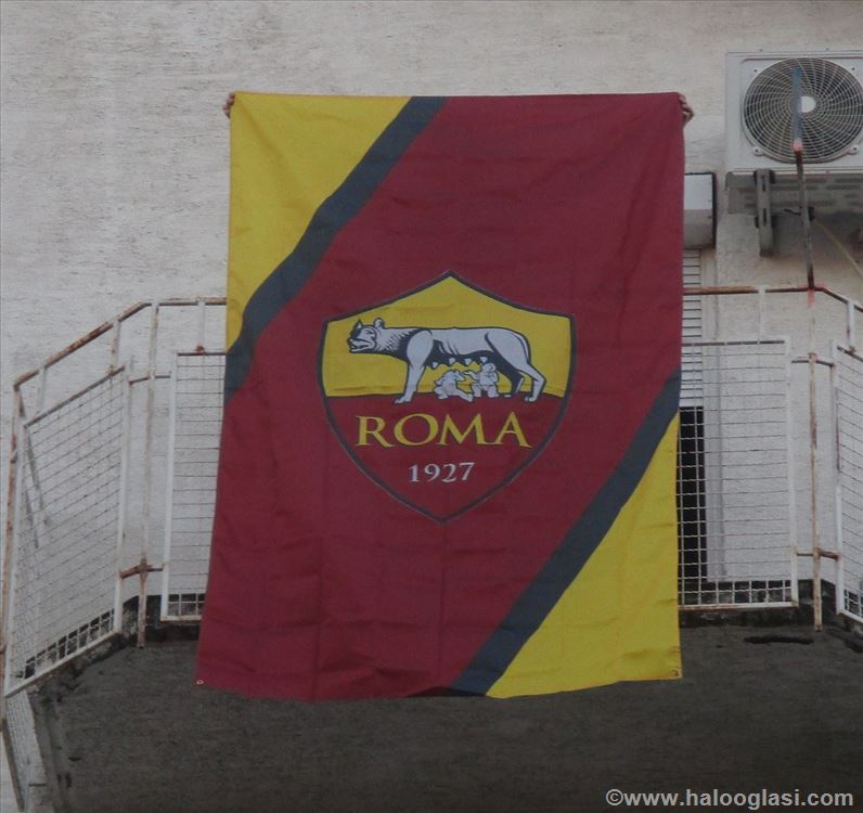Velika zastava Roma | Halo Oglasi