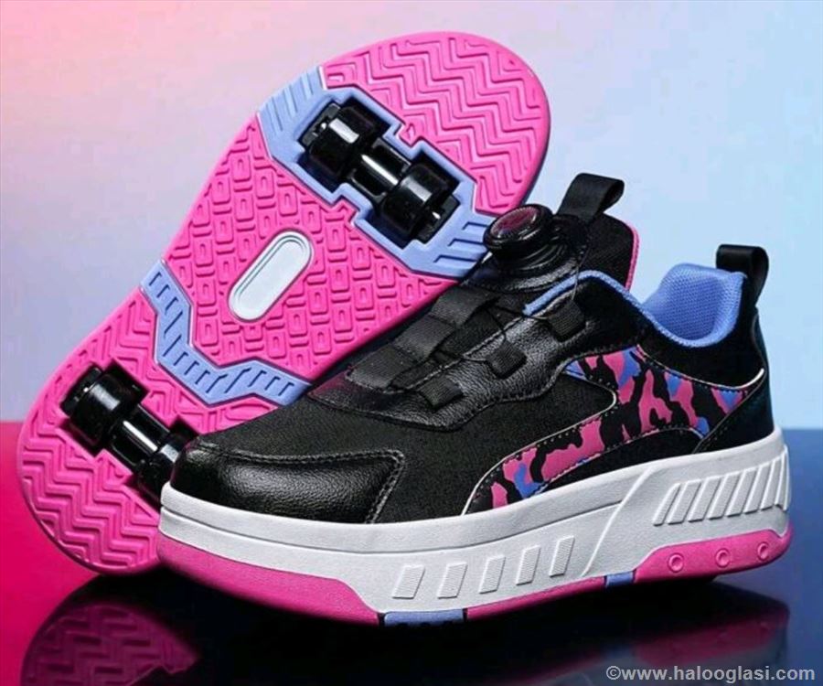 Patike roleri 2u1, ima brojeva, vidi slike,šarenee | Halo Oglasi