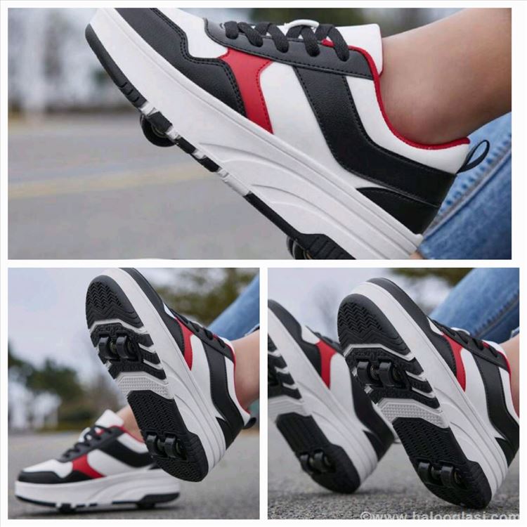 Patike ili roleri 2u1, ima brojeva, vidi slike, cr | Halo Oglasi