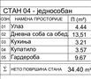 Uknjižena novogradnja na Dušanovcu